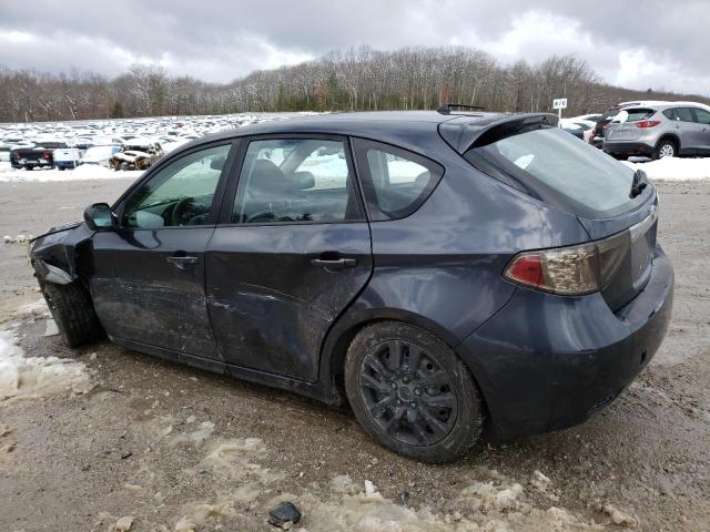 JF1GH61649H814718 Subaru Impreza