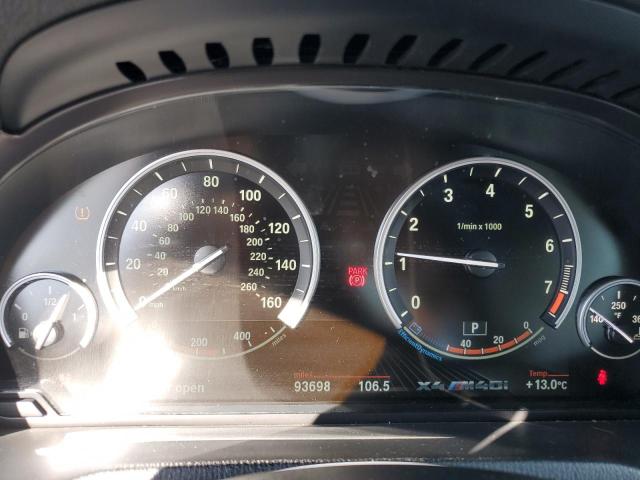 2017 BMW X4 XDRIVEM - 5UXXW7C50H0U25516