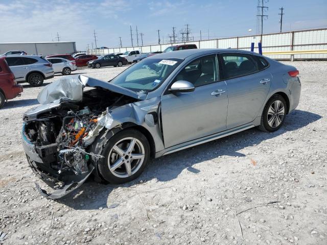 2017 KIA OPTIMA PLU - KNAGV4LD0H5014904