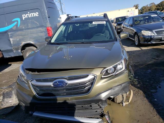 4S4BTAMC6N3258485 Subaru Outback Limited