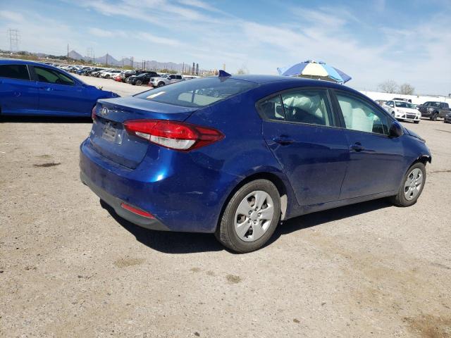 3KPFK4A71JE192853 KIA FORTE LX