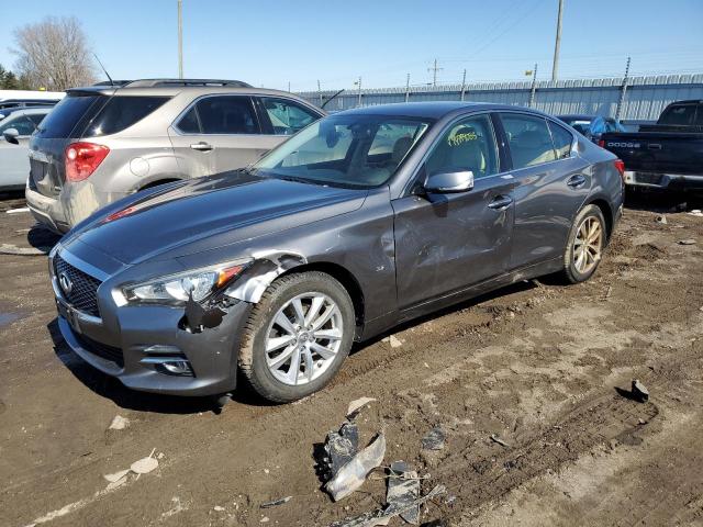 2015 INFINITI Q50 Base