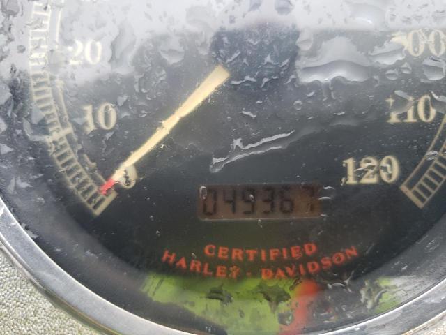 2003 HARLEY-DAVIDSON FXDWG 1HD1GEV323K332934
