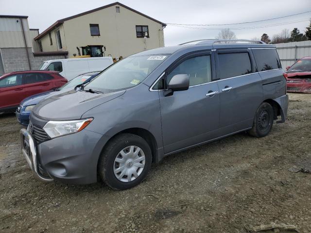 2016 NISSAN QUEST S - JN8AE2KP2G9157504