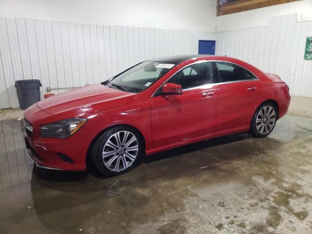 2019 MERCEDES-BENZ CLA 250 4M - WDDSJ4GB6KN719950