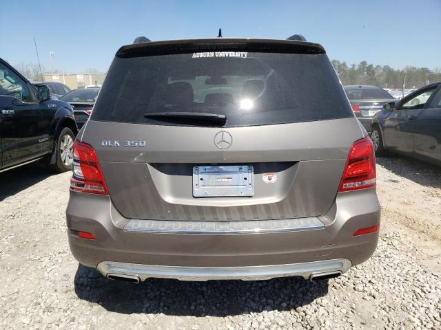 2015 MERCEDES-BENZ GLK 350 - WDCGG5HB6FG341393