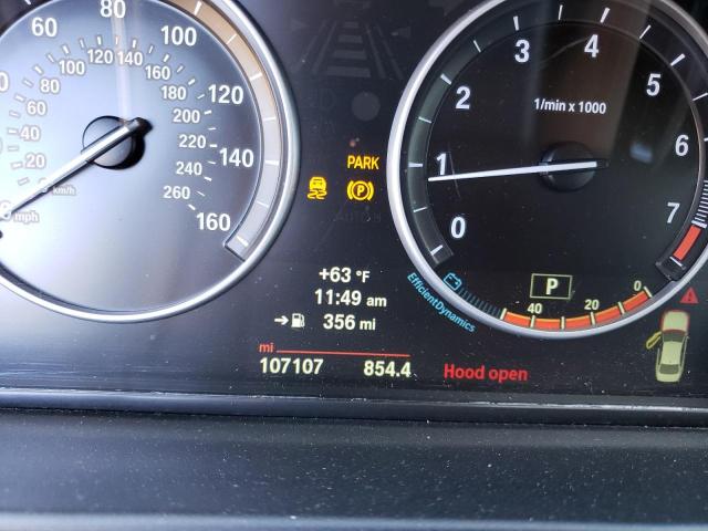 WBA5B3C54ED530686 BMW 535 XI