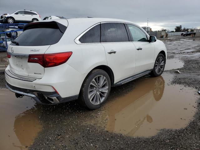 5FRYD4H54HB032976 Acura Mdx Technology