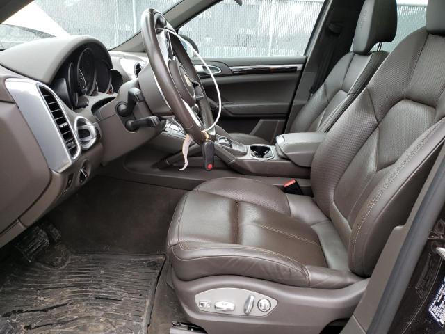 2017 PORSCHE CAYENNE - WP1AA2A29HKA82693