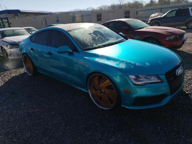 VIN WAU2GAFC6EN118587 2014 Audi A7, Prestige no.4