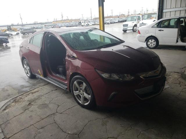 2016 CHEVROLET VOLT LT - 1G1RC6S52GU136183