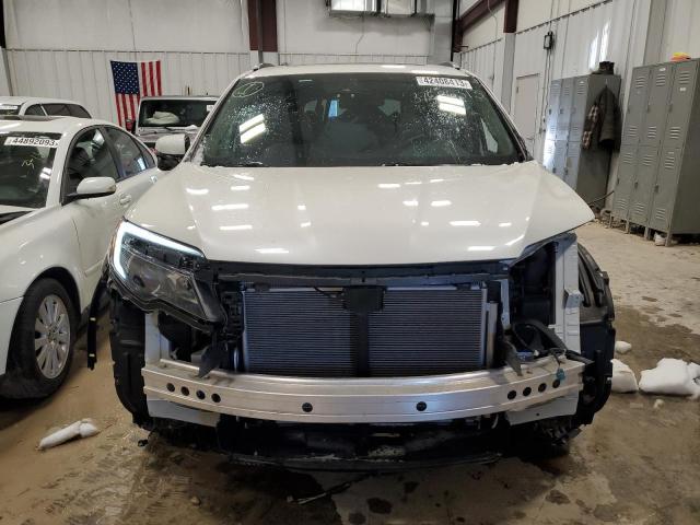 2016 HONDA PILOT TOUR - 5FNYF6H96GB098938