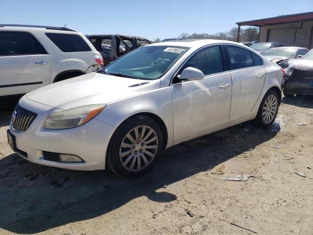 2012 Buick Regal 