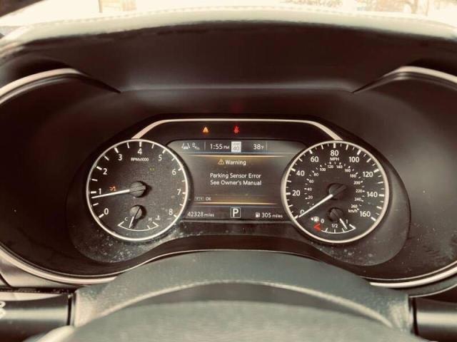 2020 NISSAN MAXIMA SL - 1N4AA6DV1LC380274