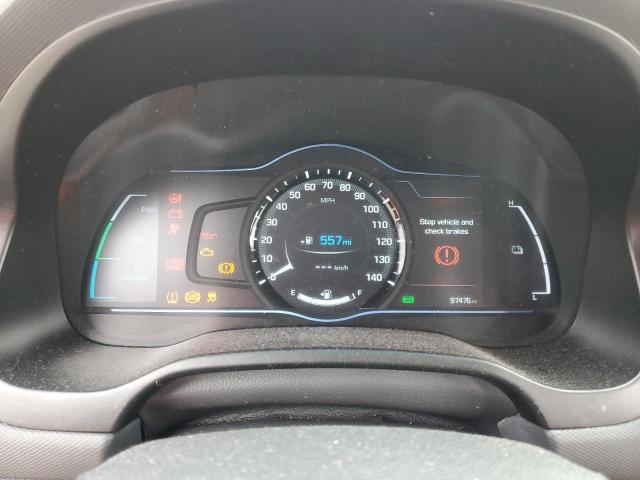 2017 HYUNDAI IONIQ SEL - KMHC75LC4HU047625