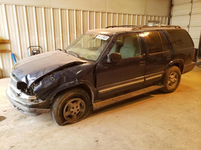 2000 Chevrolet Blazer 