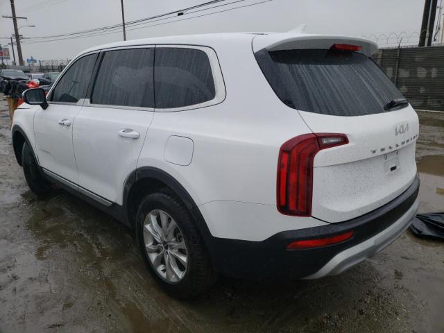5XYP24HC0NG269647 KIA Telluride Lx
