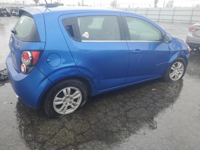 2016 CHEVROLET SONIC LT - 1G1JC6SGXG4148645