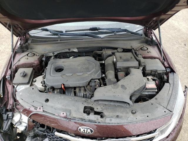 5XXGT4L36HG169887 KIA Optima Lx