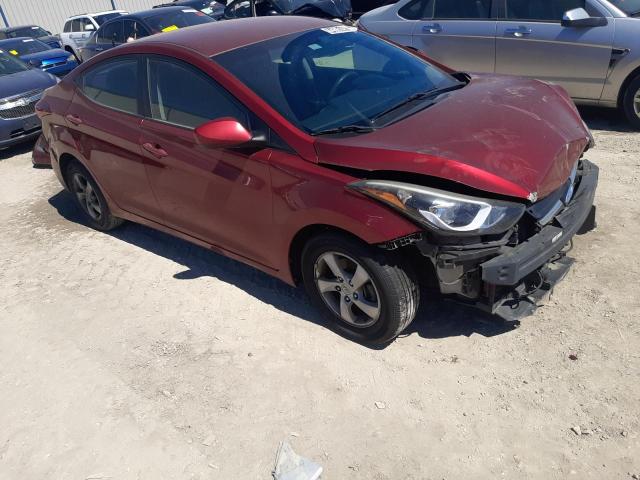 2015 HYUNDAI ELANTRA SE - 5NPDH4AE5FH631219