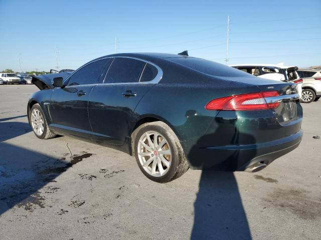2015 JAGUAR XF 2.0T PR - SAJWA0FS8FPU78636