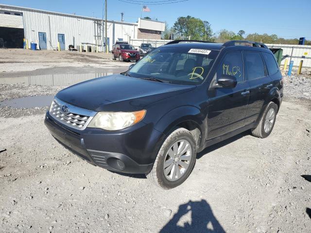 2012 Subaru Forester 2.5X Premium