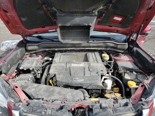 JF2SJGTC3HH519143 Subaru Forester 2.0xt Touring