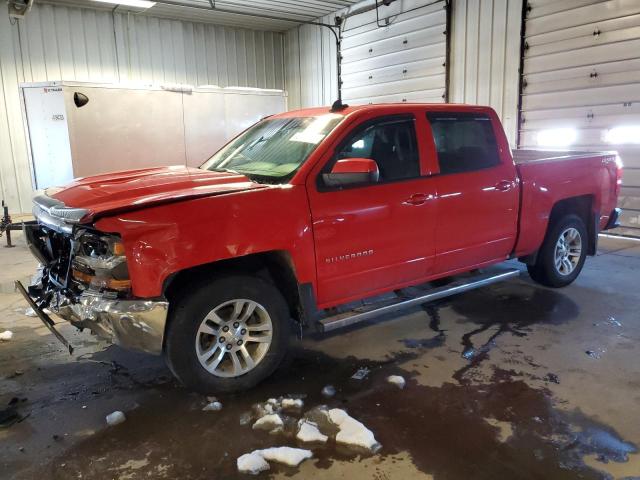 2016 CHEVROLET SILVERADO2 - 3GCUKREC3GG209774