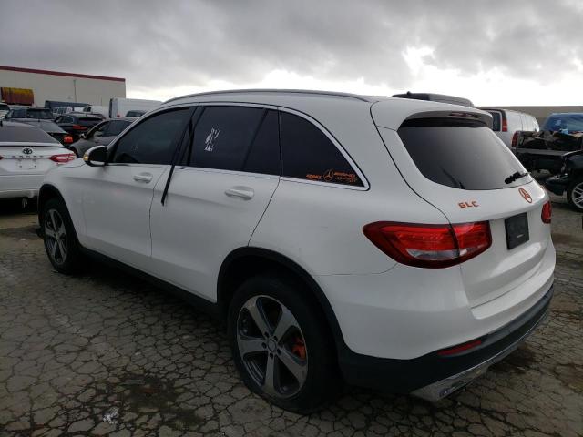 2016 MERCEDES-BENZ GLC 300 4M - WDC0G4KB5GF032459