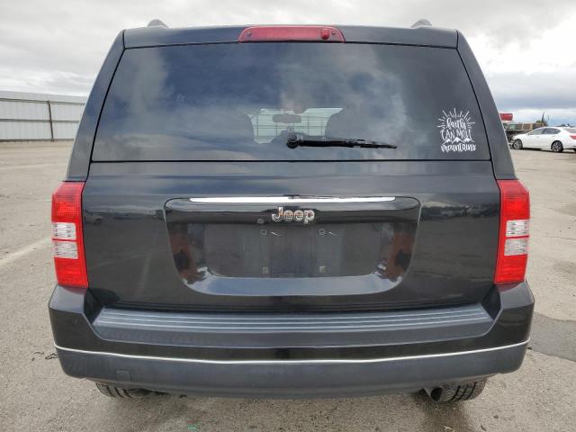 1C4NJPBAXGD678906 Jeep Patriot Sport