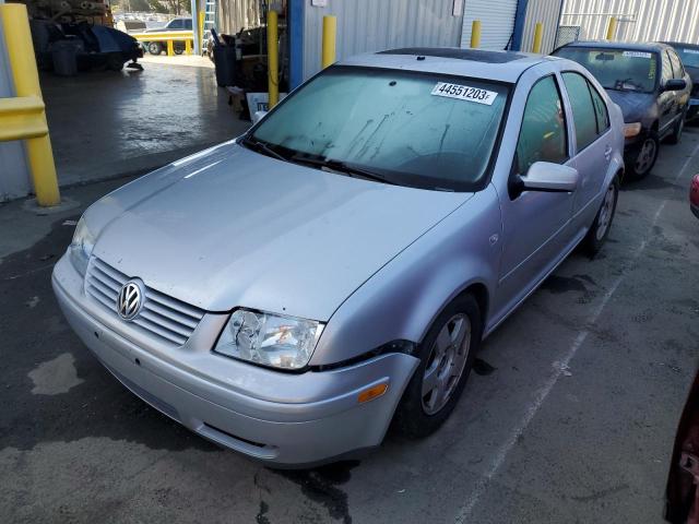 2002 Volkswagen Jetta 