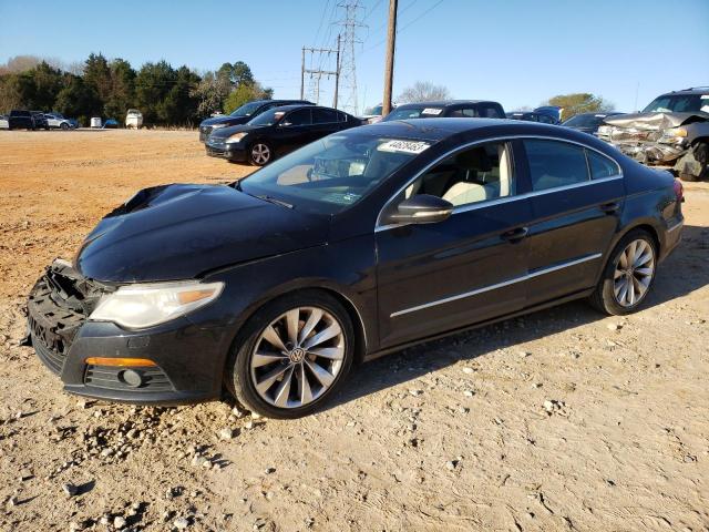 2009 Volkswagen CC 