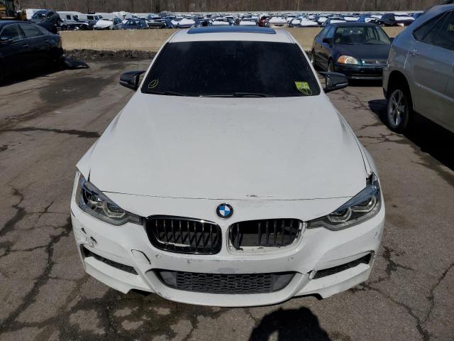 2016 BMW 340 XI - WBA8B7G57GNT95280