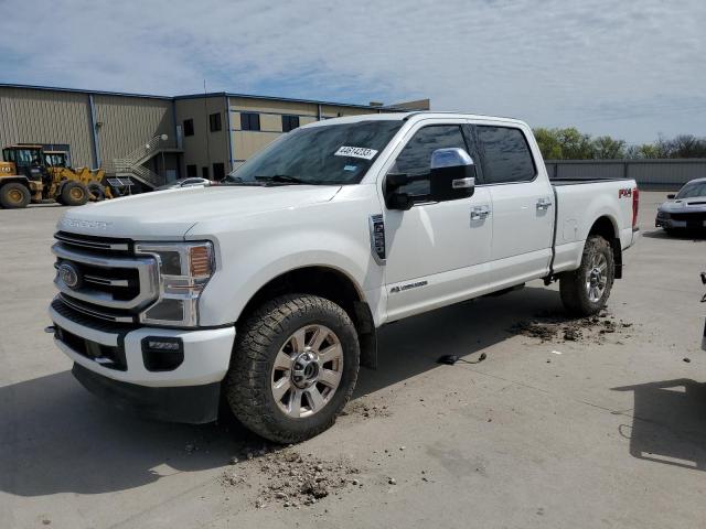 2021 Ford F-250 