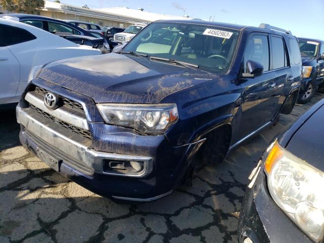 2017 Toyota 4Runner 