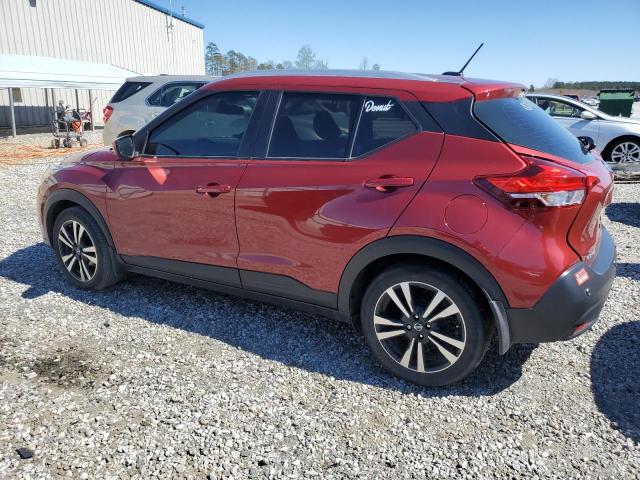 2020 NISSAN KICKS SV - 3N1CP5CV7LL578068