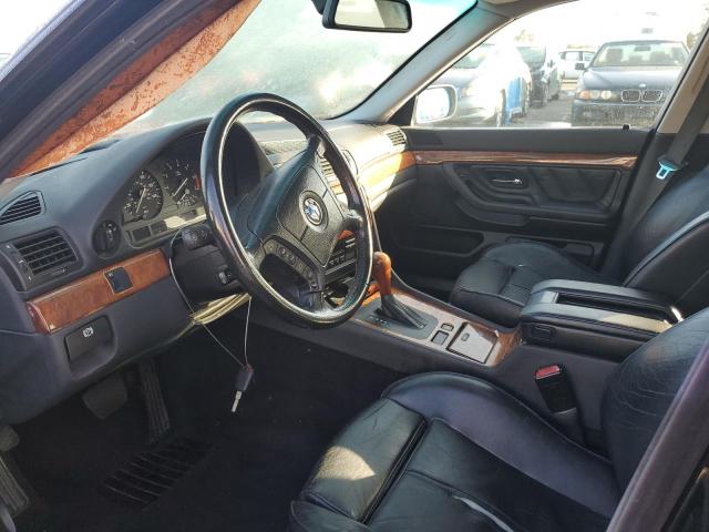WBAGG8344YDN75985 BMW 740 I Automatic