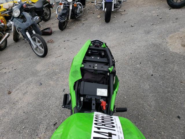 2018 KAWASAKI EX650 F - JKAEXEK12JDA12453