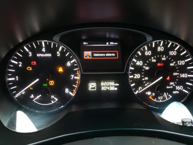1N4AL3AP5FN897536 Nissan ALTIMA 2.5