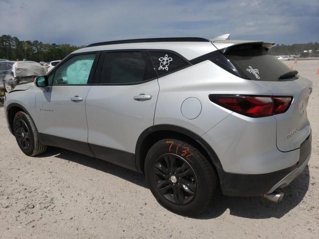 2021 CHEVROLET BLAZER 3LT - 3GNKBJRS8MS514584