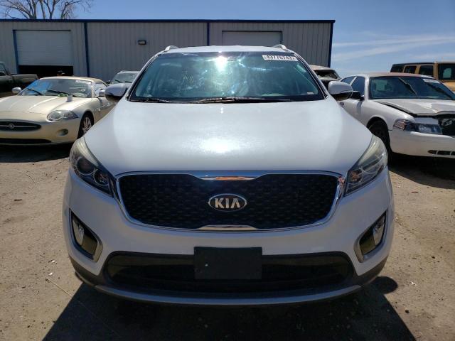 5XYPHDA54HG311736 KIA SORENTO EX
