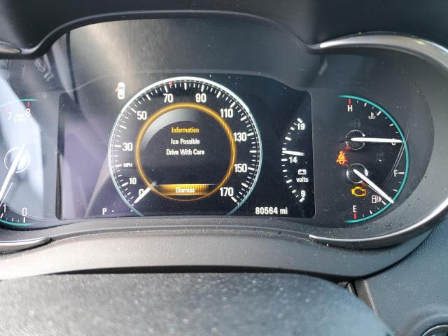 2016 BUICK LACROSSE S - 1G4G45G35GF186721