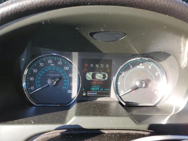 2015 JAGUAR XF 2.0T PR - SAJWA0FS8FPU78636