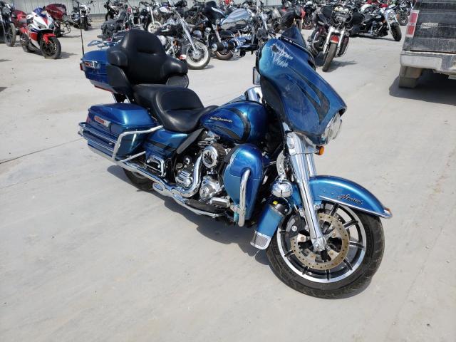 2014 HARLEY-DAVIDSON FLHTK ELEC - 1HD1KEL1XEB619442