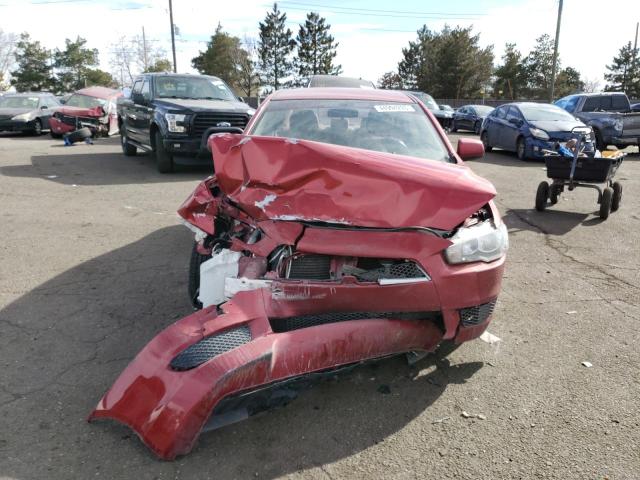JA32U2FU7EU021347 Mitsubishi Lancer Es/es Sport