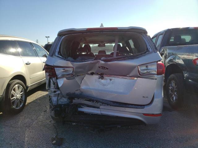 KNDMC5C18H6280754 KIA SEDONA EX