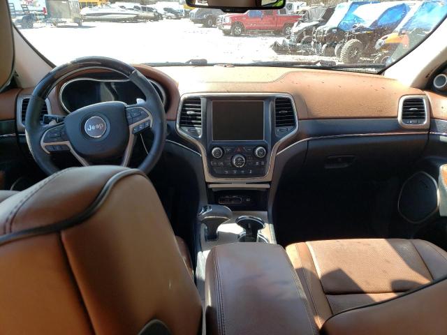 1C4RJFJGXFC718424 Jeep Grand Cherokee Summit