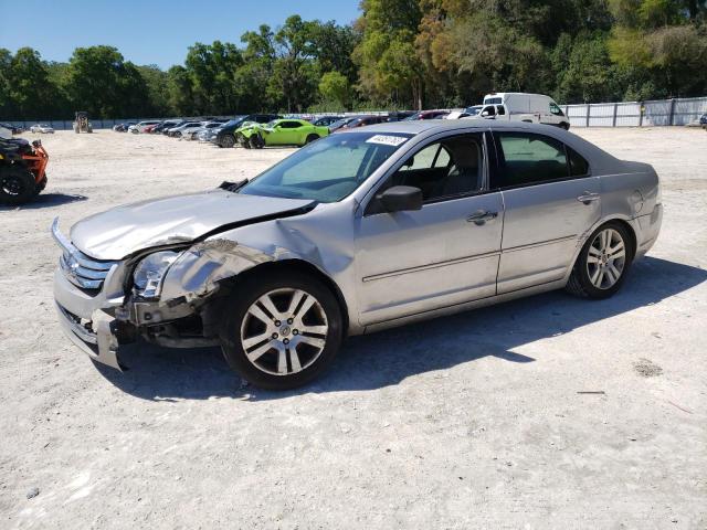 2007 Ford Fusion S