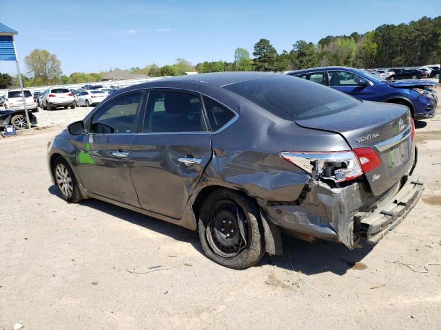 3N1AB7AP0KY251308 Nissan SENTRA S