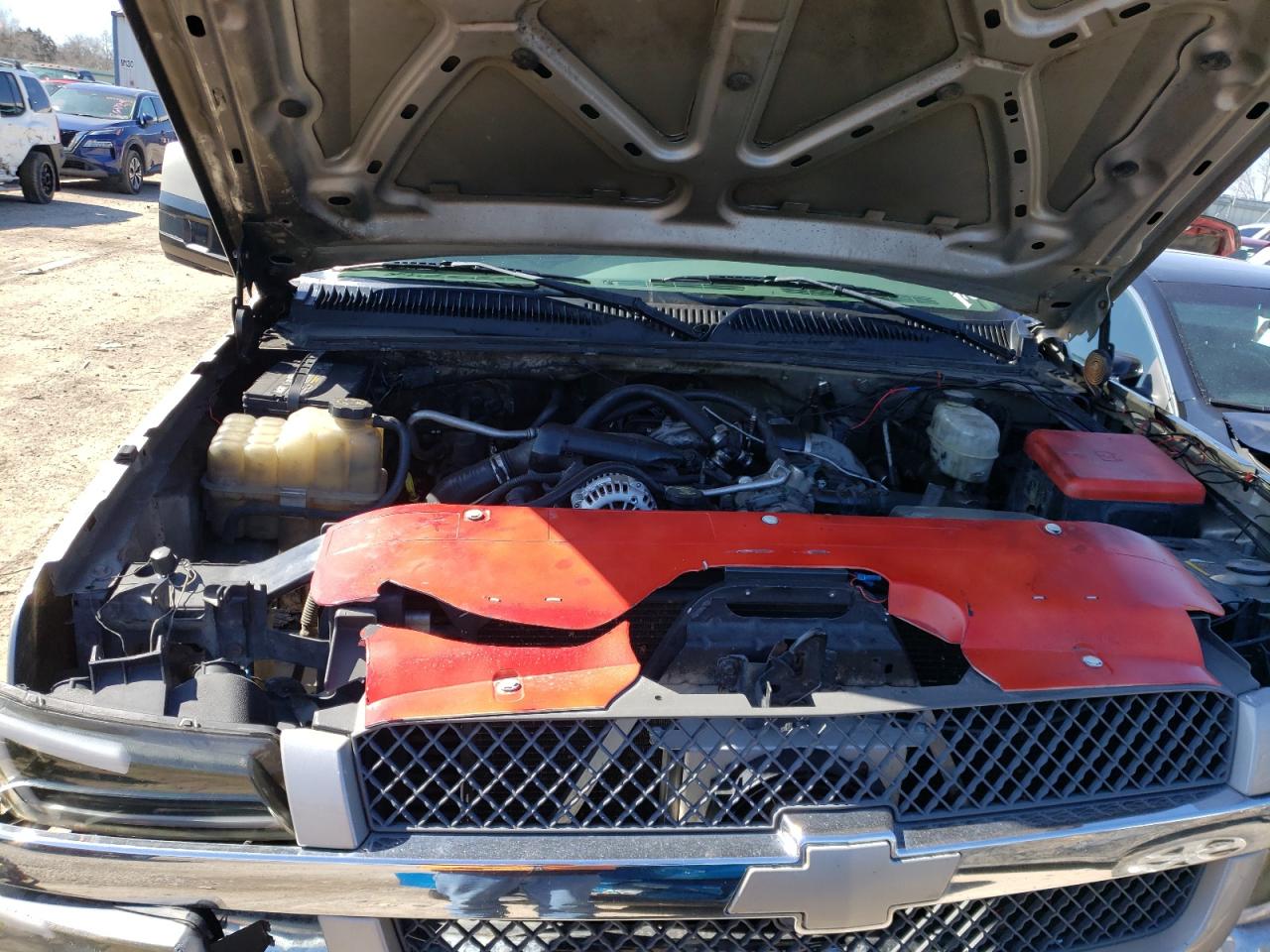 2004 Chevrolet Silverado K2500 Heavy Duty VIN: 1GCHK23284F254838 Lot: 66539524